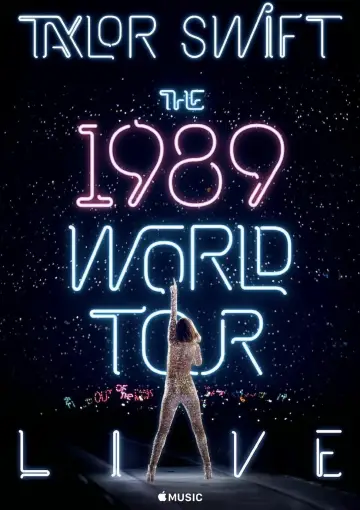 Постер к фильму "Taylor Swift: The 1989 World Tour - Live" #152076