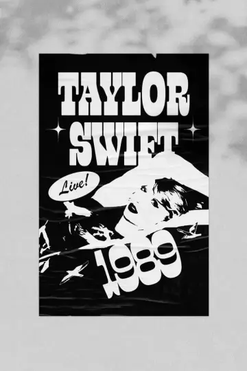 Постер к фильму "Taylor Swift: The 1989 World Tour - Live" #152078