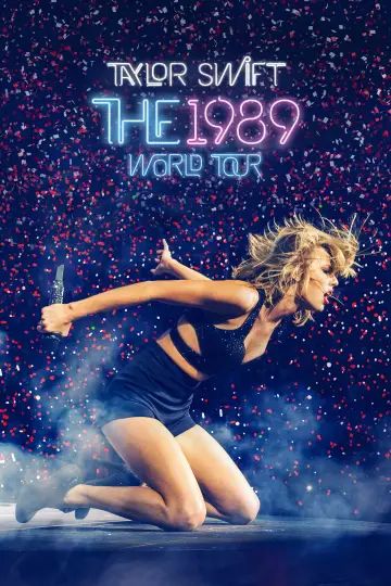 Постер к фильму "Taylor Swift: The 1989 World Tour - Live" #1584877