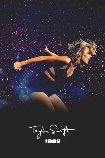 Постер к фильму "Taylor Swift: The 1989 World Tour - Live" #1649349