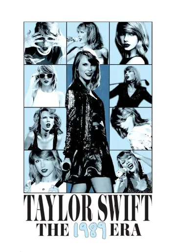 Постер к фильму "Taylor Swift: The 1989 World Tour - Live" #363812