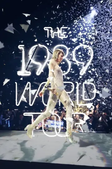 Постер к фильму "Taylor Swift: The 1989 World Tour - Live" #363814