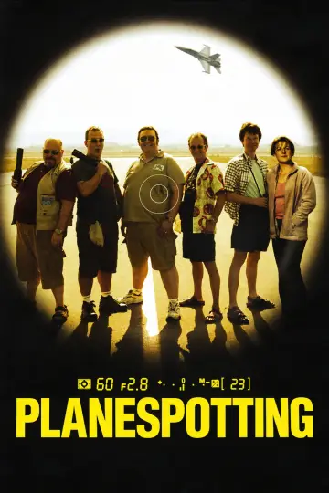 Planespotting постер