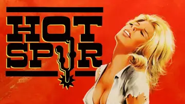 Задник к фильму "Hot Spur" #1109599