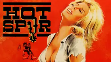 Задник к фильму "Hot Spur" #1109600