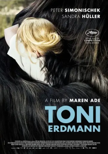 Постер к фильму "Тони Эрдманн" #247843
