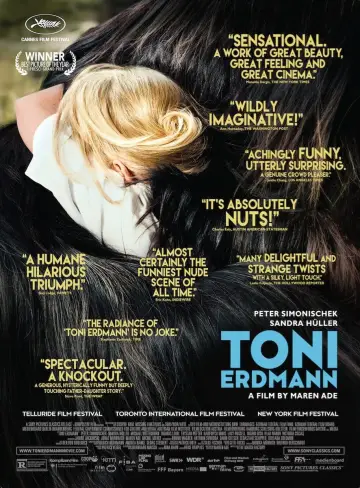 Постер к фильму "Тони Эрдманн" #247848