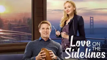 Задник к фильму "Love on the Sidelines" #365078