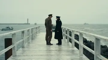 Задник к фильму "Дюнкерк" #214220