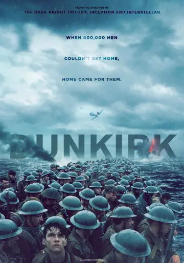Постер к фильму "Дюнкерк" #214236