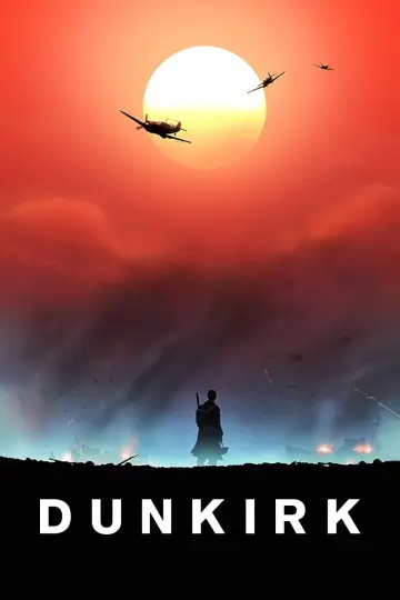 Постер к фильму "Дюнкерк" #44373