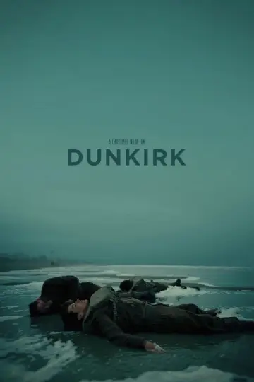 Постер к фильму "Дюнкерк" #44388