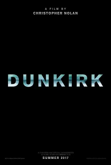 Постер к фильму "Дюнкерк" #570439