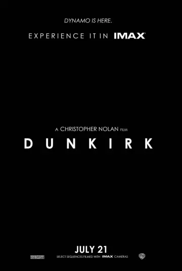 Постер к фильму "Дюнкерк" #570440