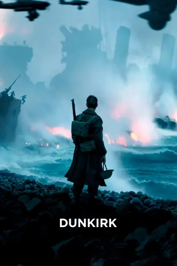Постер к фильму "Дюнкерк" #916299
