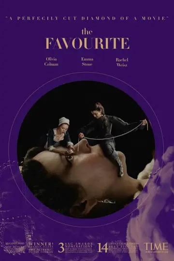 Постер к фильму "Фаворитка" #934927
