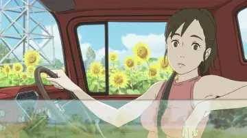 Задник к фильму "旅のロボから" #936092