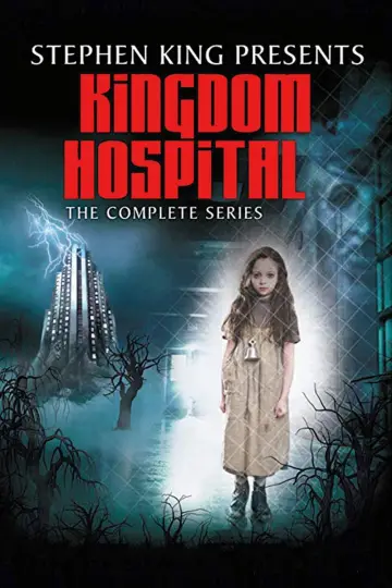 Постер к фильму "Kingdom Hospital" #1102588
