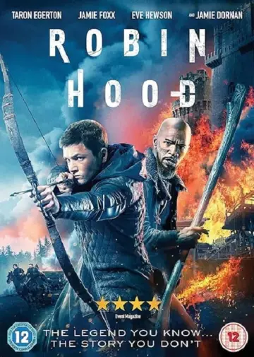 Постер к фильму "Робин Гуд: Начало" #323990