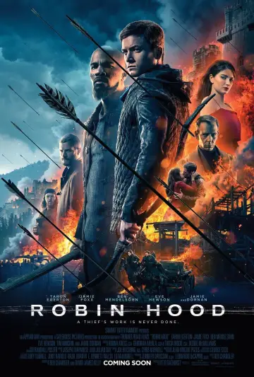 Постер к фильму "Робин Гуд: Начало" #323991
