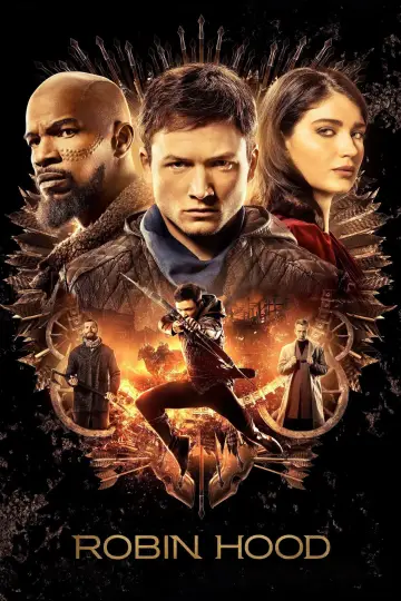 Постер к фильму "Робин Гуд: Начало" #92294