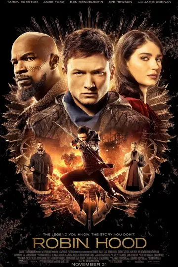Постер к фильму "Робин Гуд: Начало" #92297