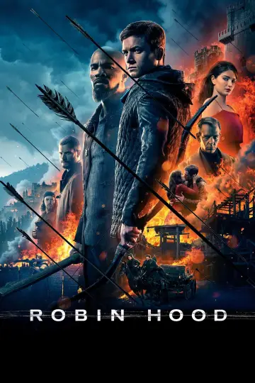Постер к фильму "Робин Гуд: Начало" #92300
