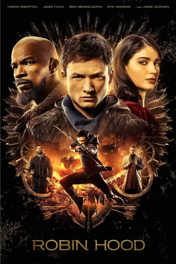 Постер к фильму "Робин Гуд: Начало" #92310