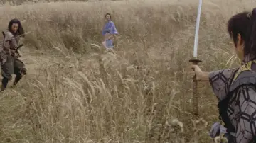 Задник к фильму "土忍記 風の天狗" #1621456