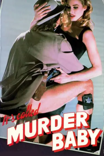 It's Called 'Murder', Baby постер
