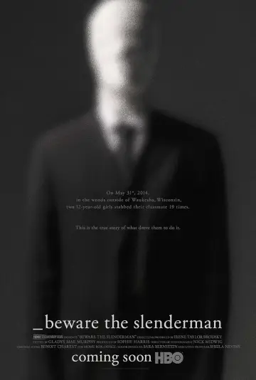 Постер к фильму "Beware the Slenderman" #1853062