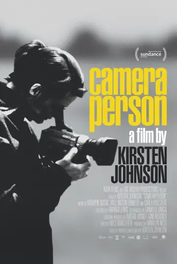 Постер к фильму "Cameraperson" #721986