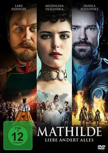 Постер к фильму "Матильда" #451364