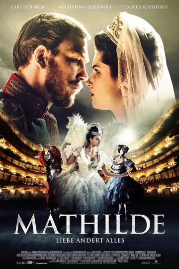 Постер к фильму "Матильда" #451365