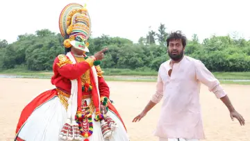 Задник к фильму "കളിയച്ഛൻ" #1158478