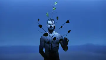 Задник к фильму "Adam