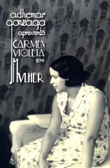 Mulher постер