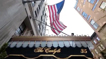 Задник к фильму "Always at The Carlyle" #427652