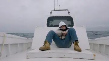 Задник к фильму "Море в огне" #1876666