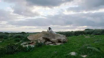 Задник к фильму "Море в огне" #1876667