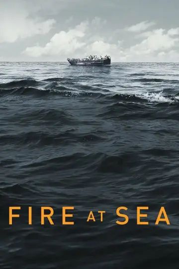 Постер к фильму "Море в огне" #1876672