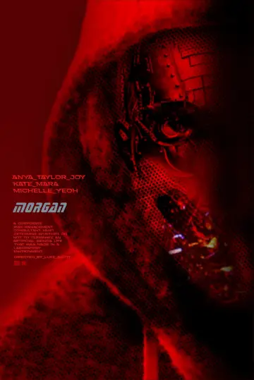 Постер к фильму "Морган" #142490