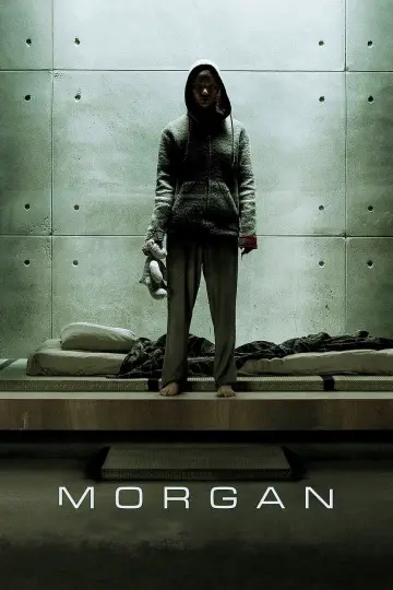 Постер к фильму "Морган" #884356