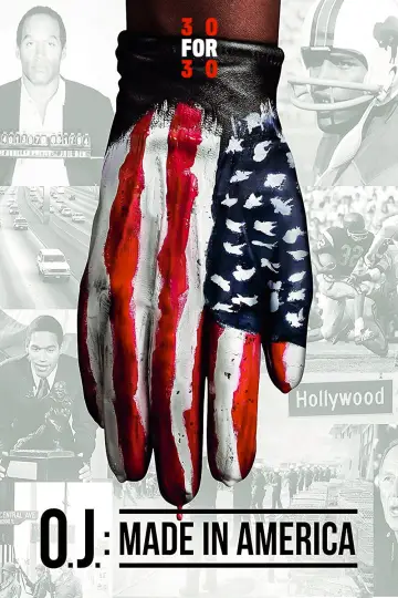 Постер к фильму "O.J.: Made in America" #1055113