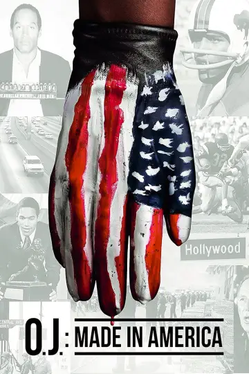 Постер к фильму "O.J.: Made in America" #1055114