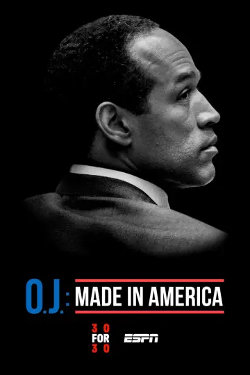 Постер к фильму "O.J.: Made in America" #1055115