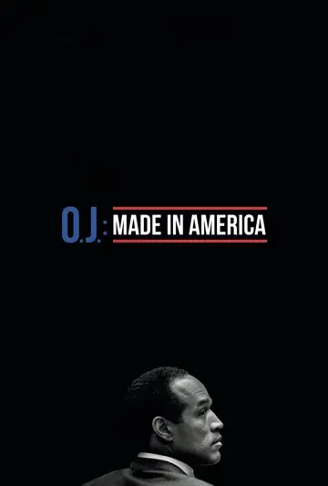 Постер к фильму "O.J.: Made in America" #1055117