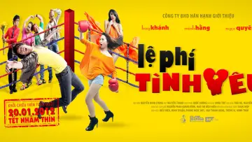 Задник к фильму "Lệ Phí Tình Yêu" #1174837