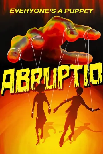 Постер к фильму "Abruptio" #1168073