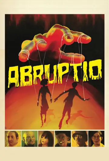 Постер к фильму "Abruptio" #1168074